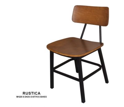 RUSTICA CHAIR